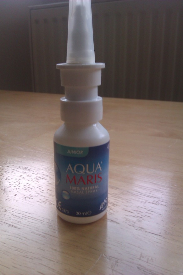 Aqua Maris Spray